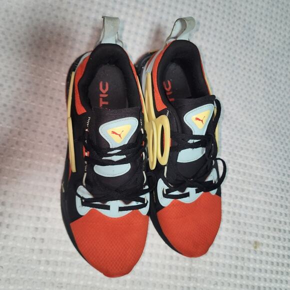 PUMA EUC MENS SIZE 9 376788-01 XETIC  HALFLIFE FRANCHISE TRAINING SNEAKERS SHOES main image 11